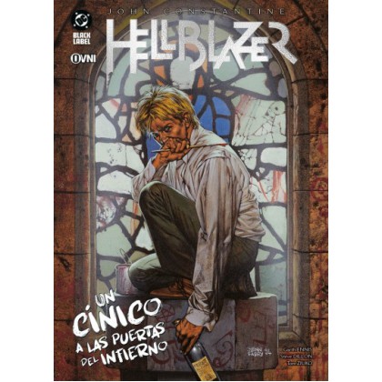 Hellblazer Un Cínico en las puertas del infierno